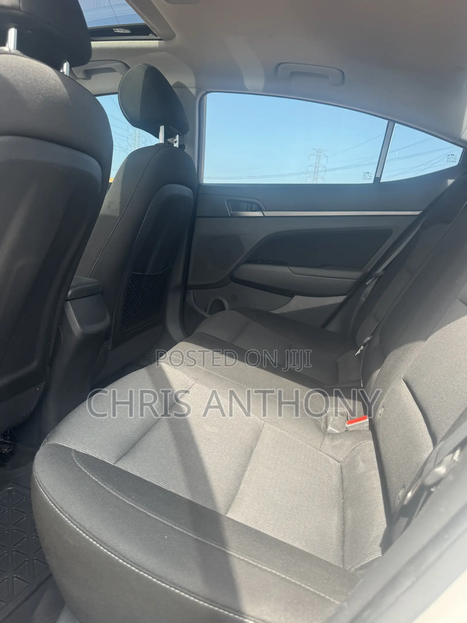 Hyundai Elantra Value Edition 2018 Silver