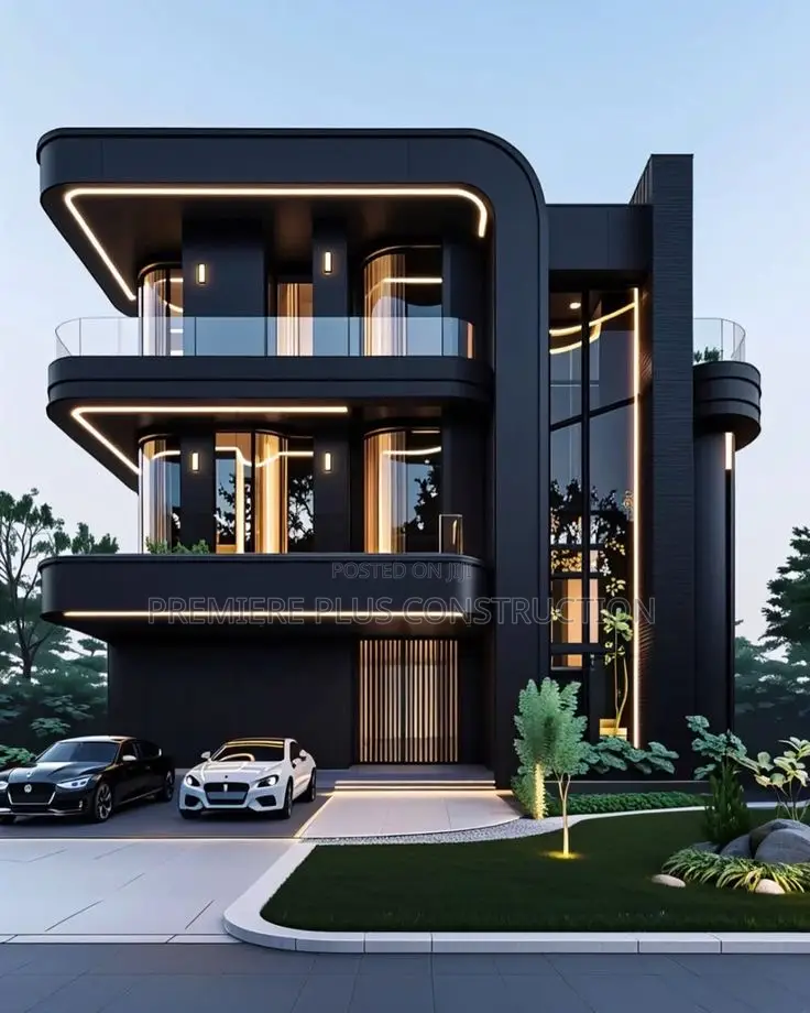 Architecture Plans