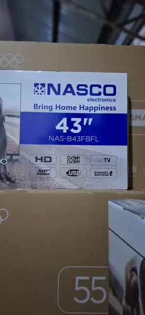 Nasco 40" FHD Digital Satellite