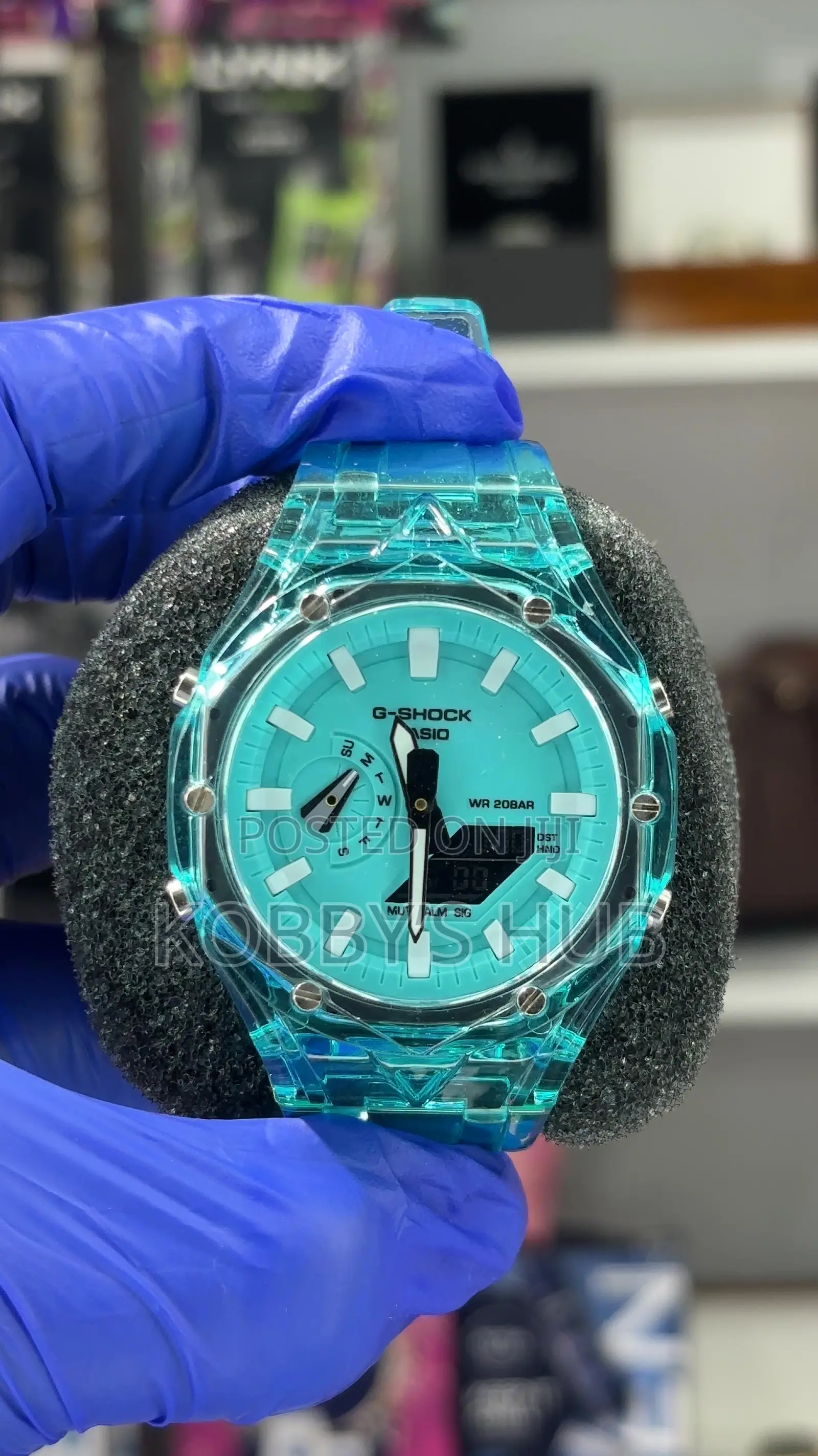 Original Casio Watches