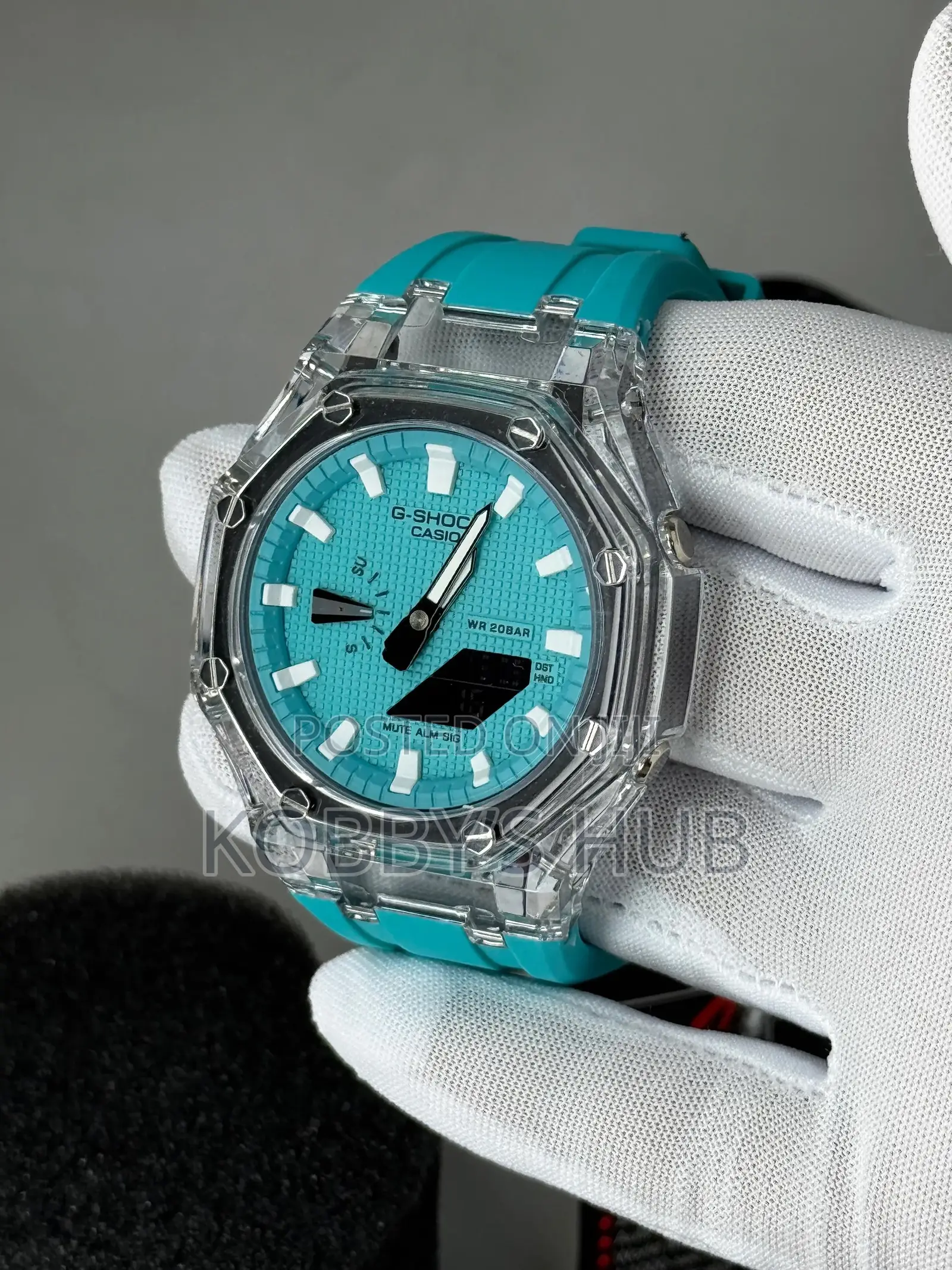 Original Casio Watches