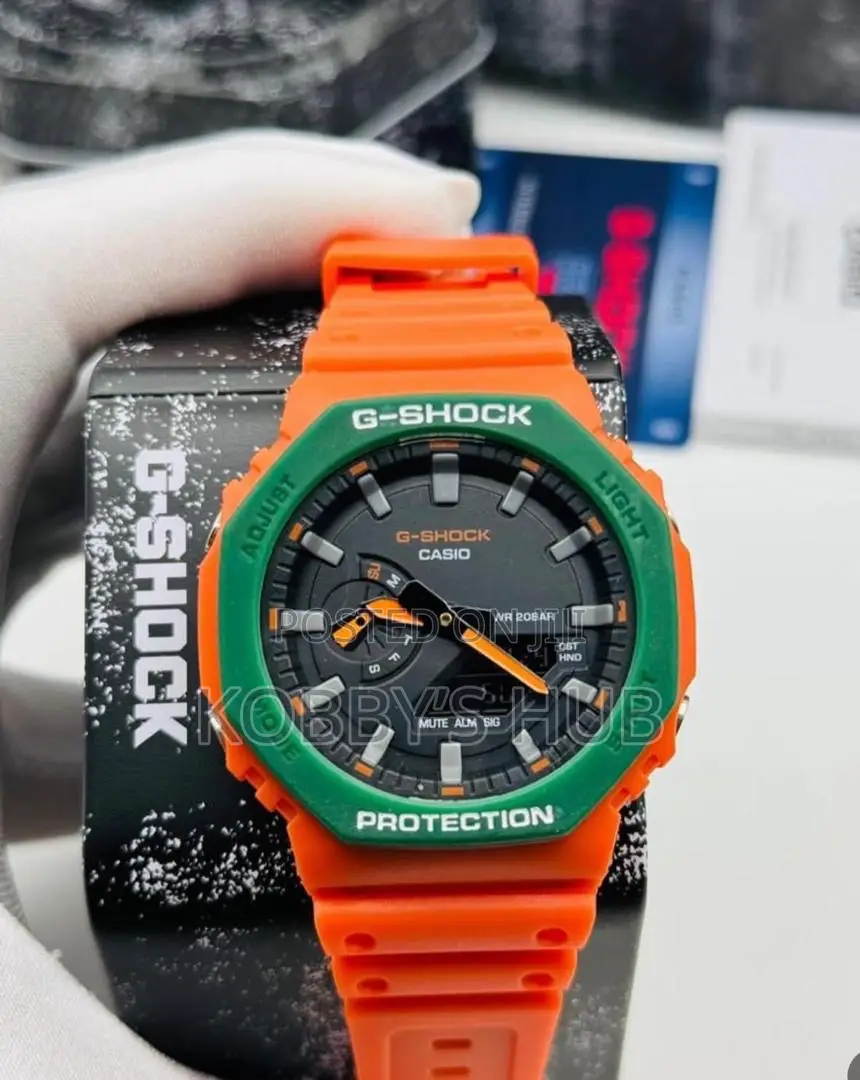 Original Casio Watches