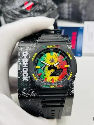 Original Casio Watches