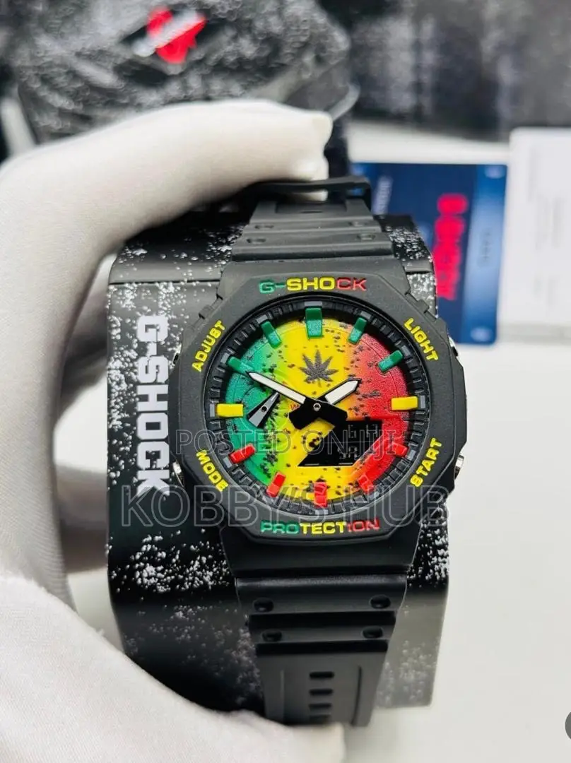 Original Casio Watches