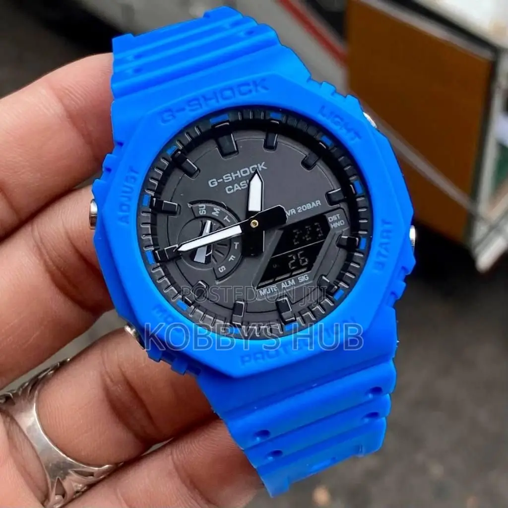 Original Casio Watches