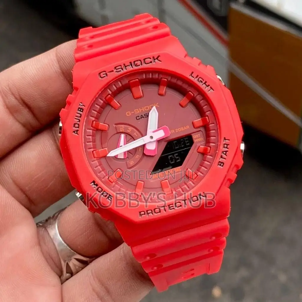 Original Casio Watches