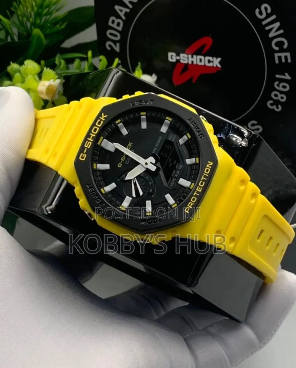 Original Casio Watches