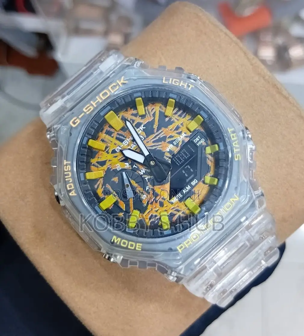 Original Casio Watches