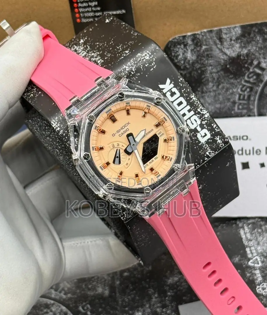 Original Casio Watches