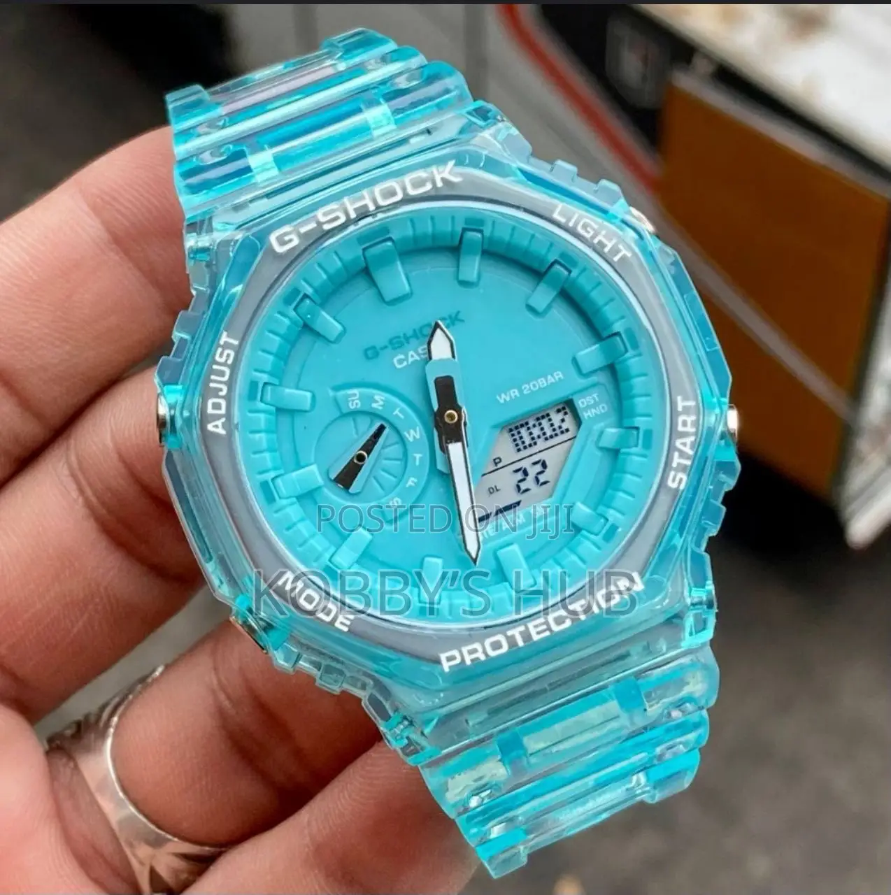 Original Casio Watches