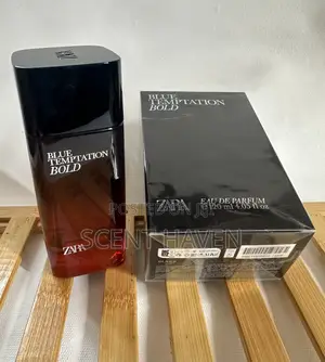 Blue Temptation Bold (Original)
