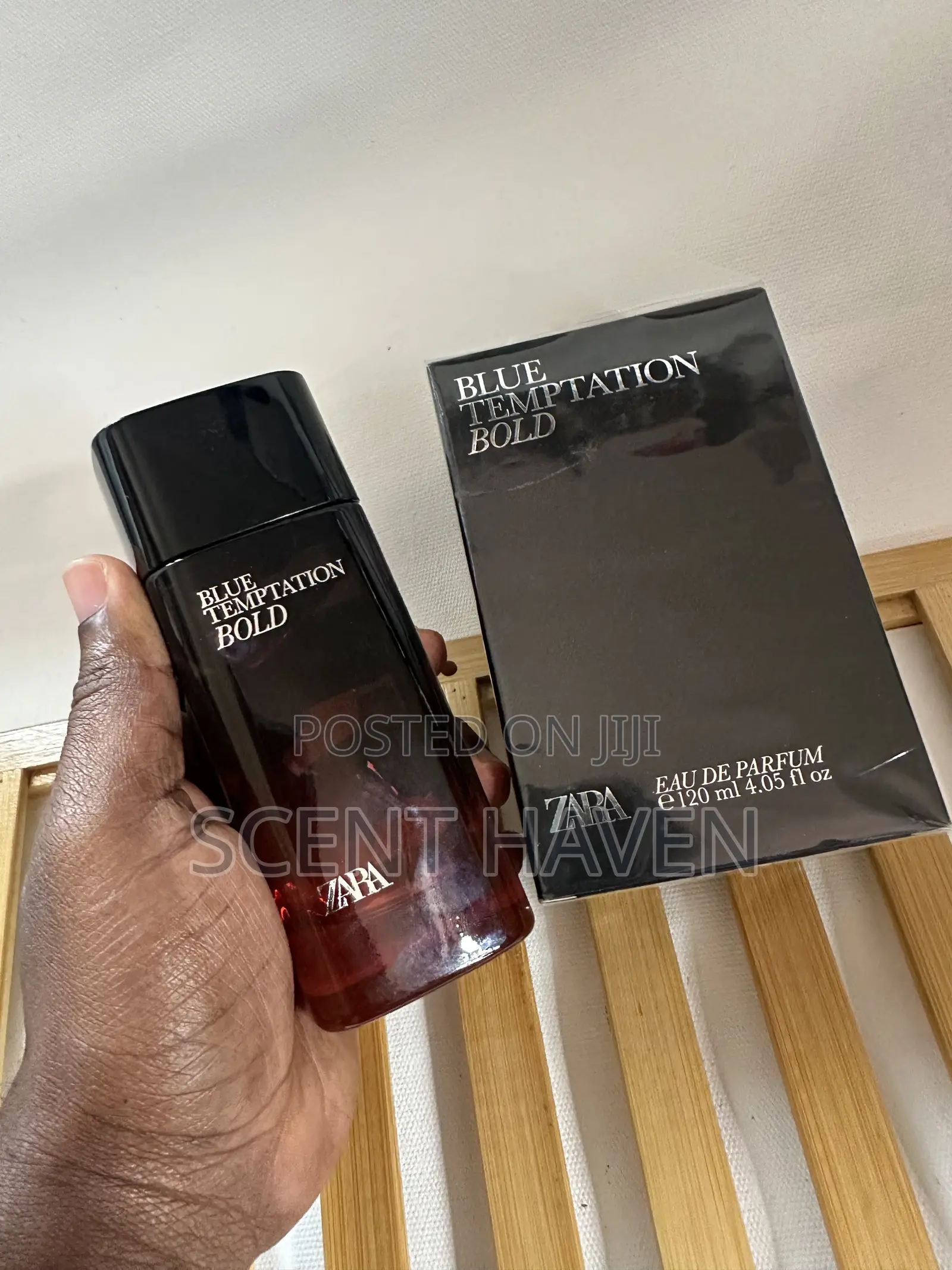 Blue Temptation Bold (Original)