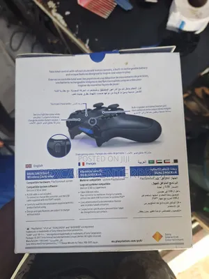 Ps4 Controller