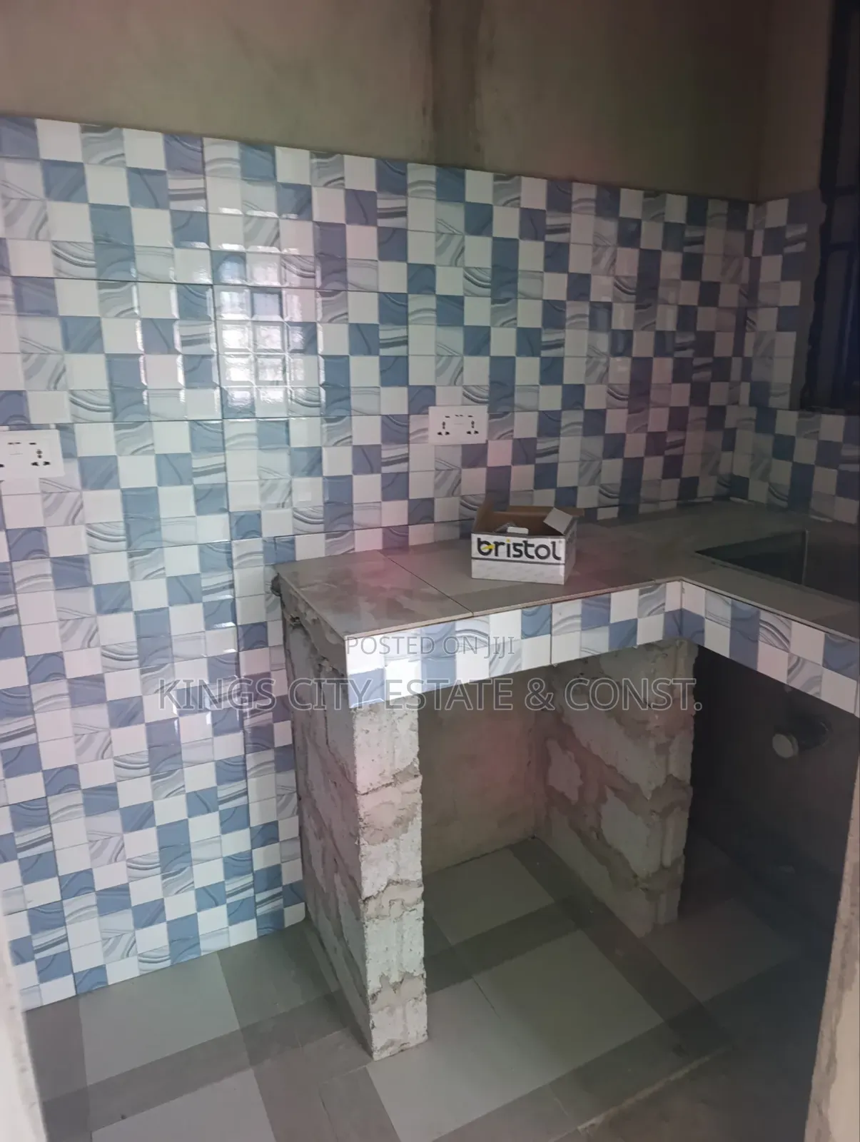 1bdrm Apartment in Ayawaso, Pokuase for rent