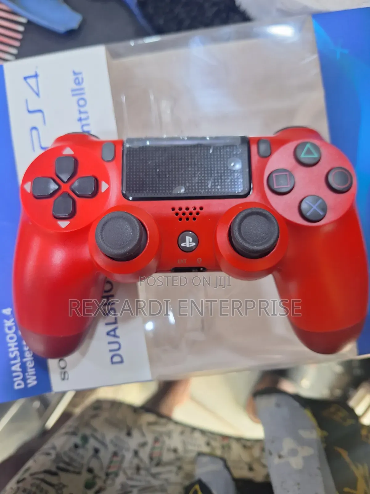 Ps4 Controller
