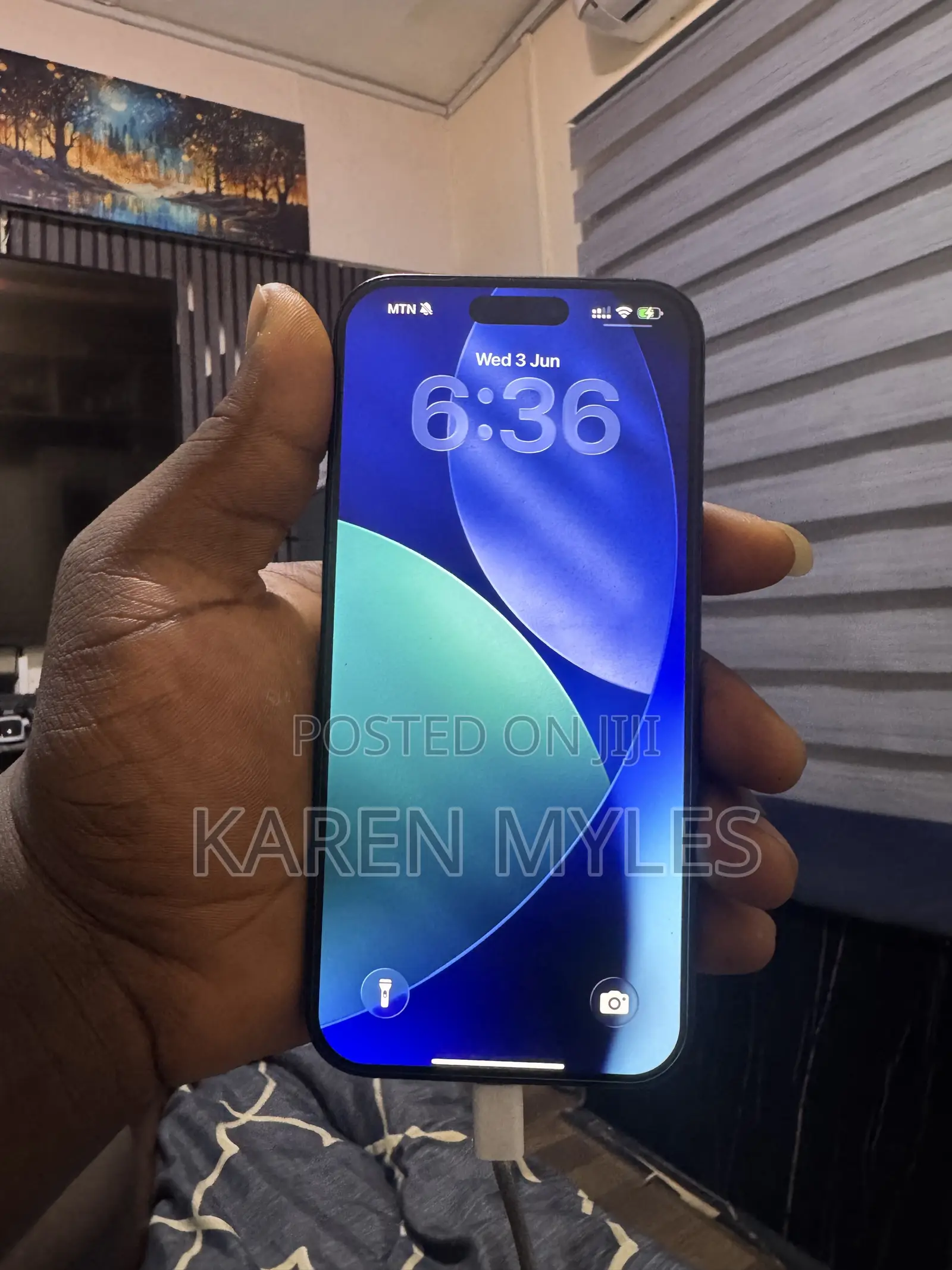 Apple iPhone 16 Pro Max 512 GB Black