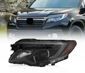 Honda Pilot 2016-2017-2018 Led Headlight