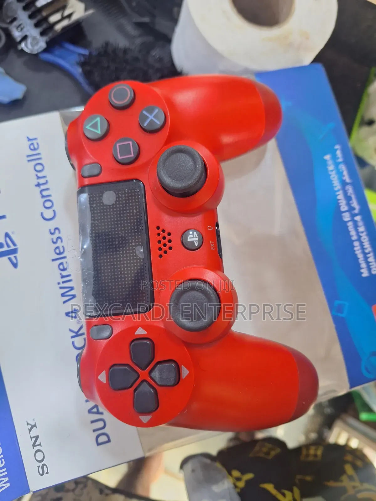 Ps4 Controller