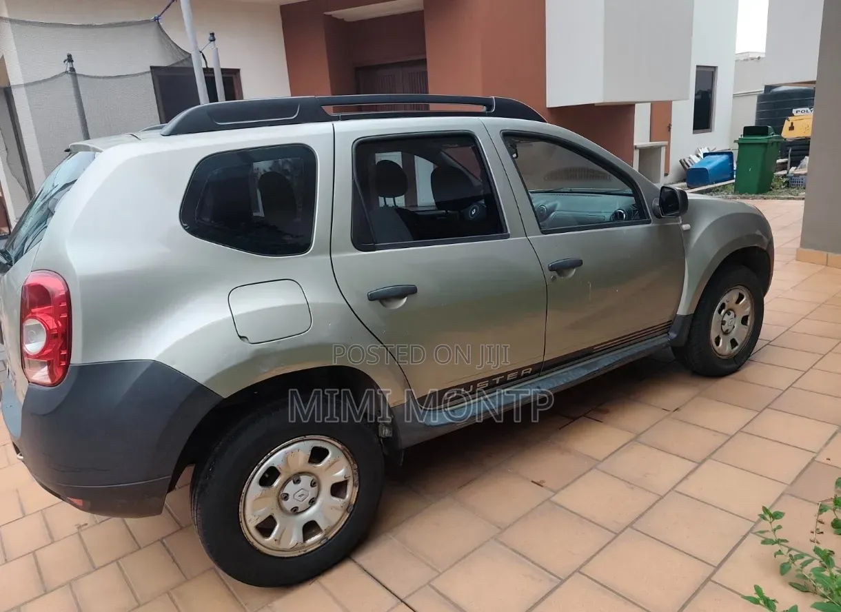 Renault Duster 2011 Silver