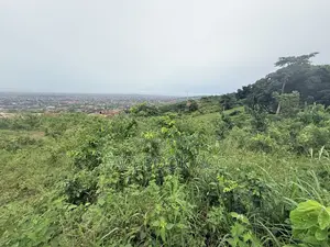 Titled Hilltop Land for Sale at Abokobi Hills