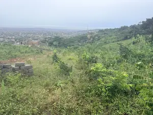 Titled Hilltop Land for Sale at Abokobi Hills