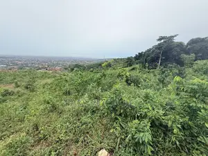 Titled Hilltop Land for Sale at Abokobi Hills
