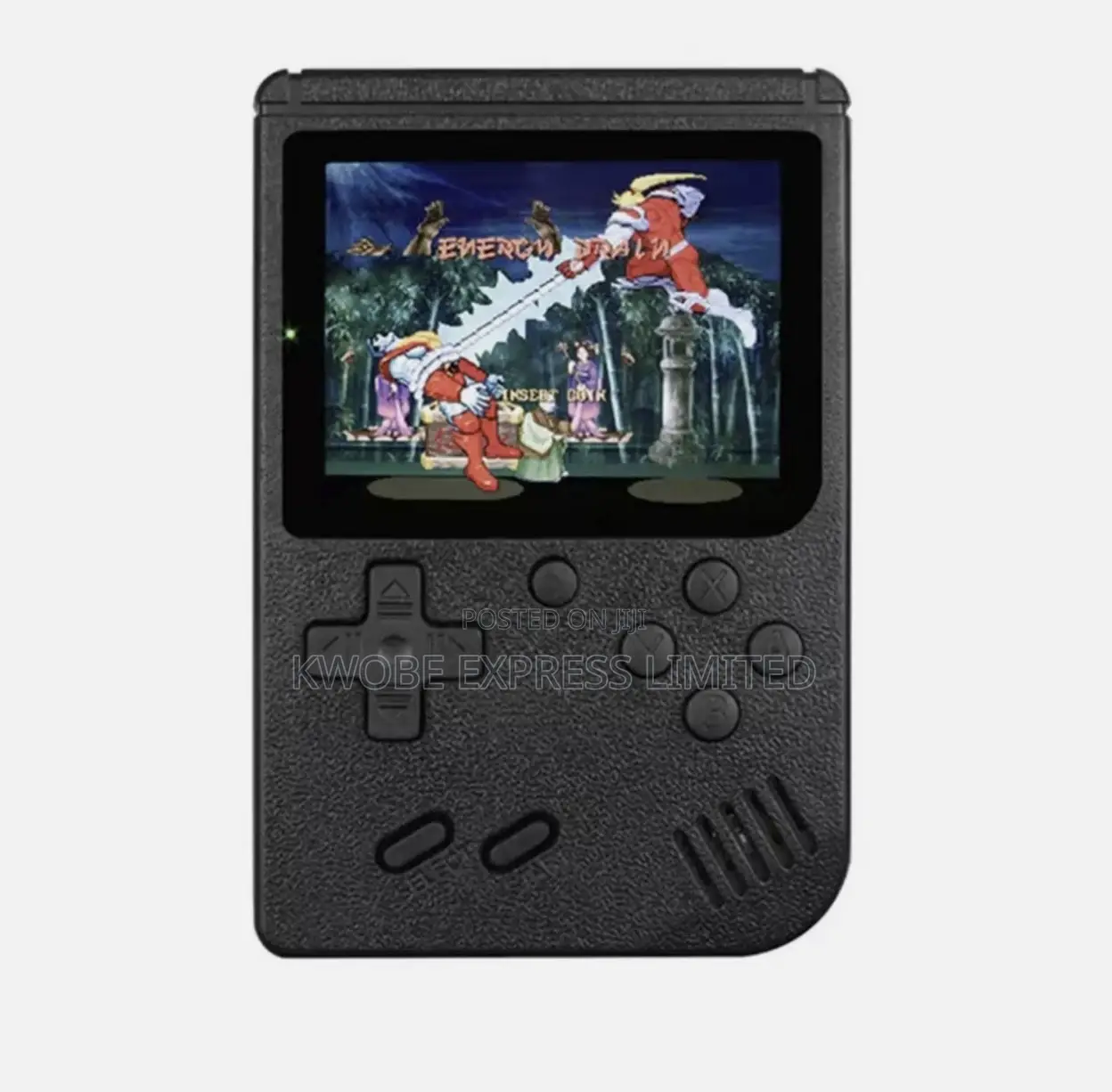 400-in-1 Mini Handheld Retro Game Console – 8 Bit