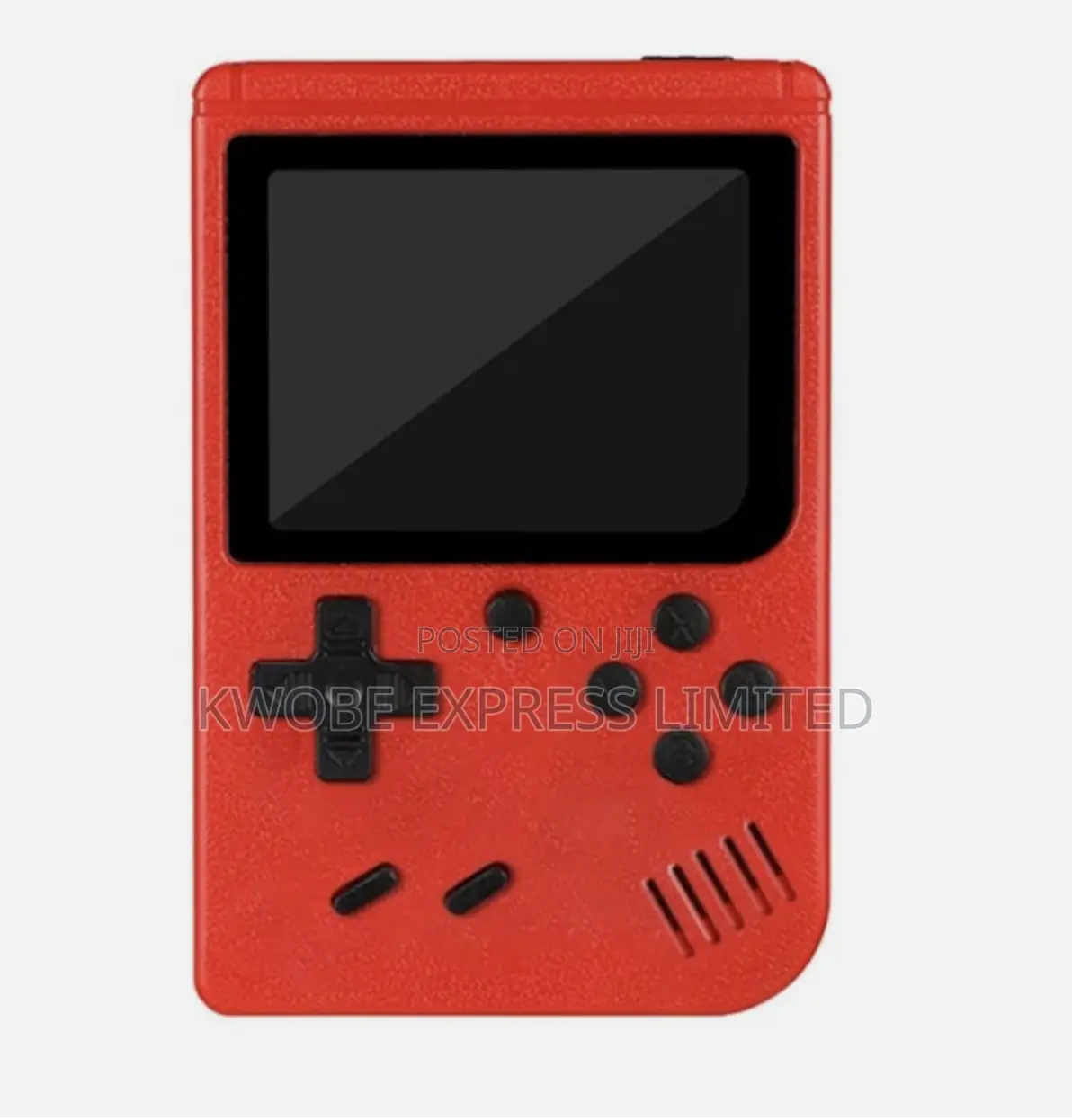 400-in-1 Mini Handheld Retro Game Console – 8 Bit