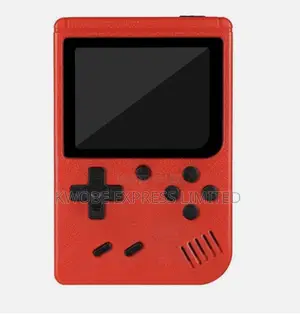 400-in-1 Mini Handheld Retro Game Console – 8 Bit