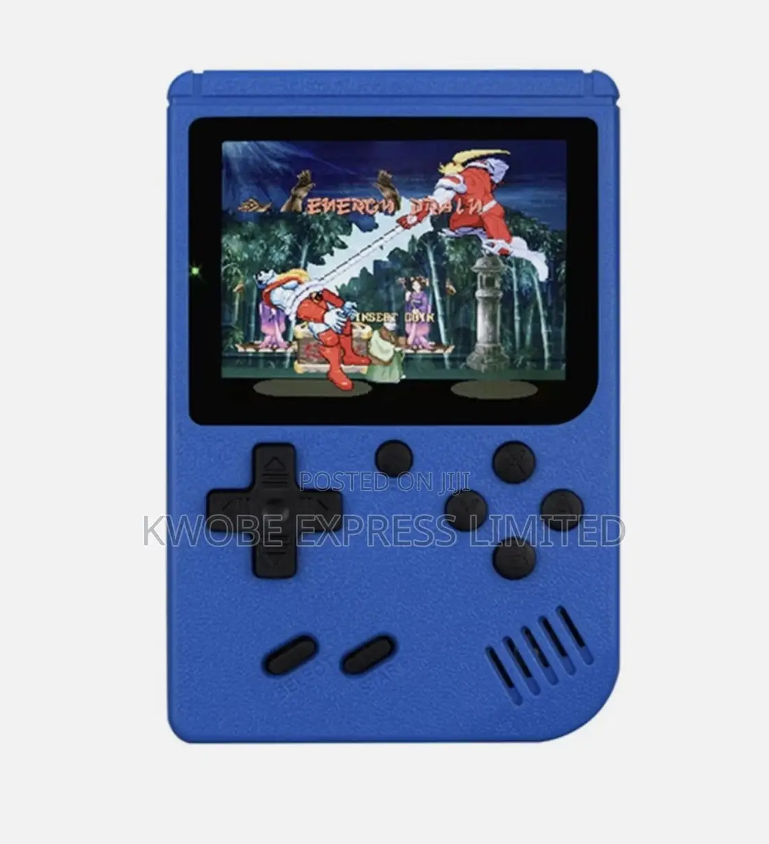 400-in-1 Mini Handheld Retro Game Console – 8 Bit