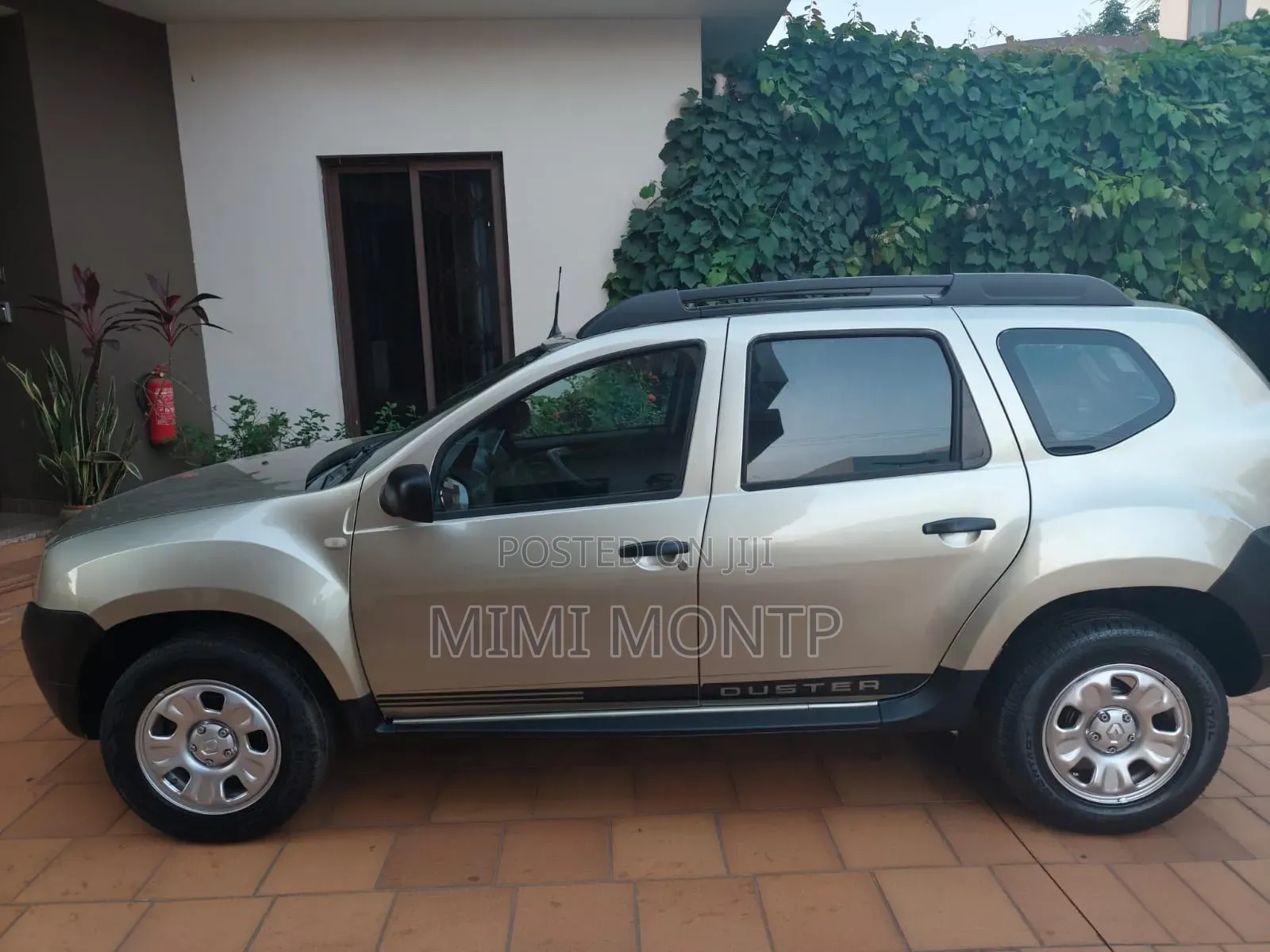 Renault Duster 2011 Silver