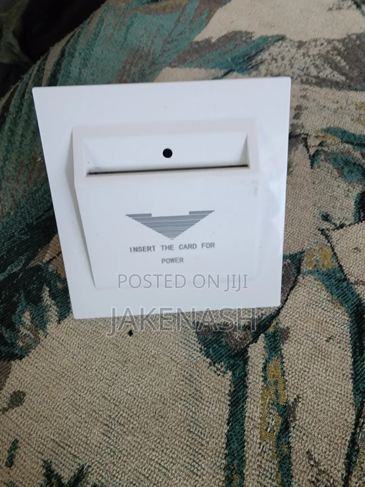 Card Switch