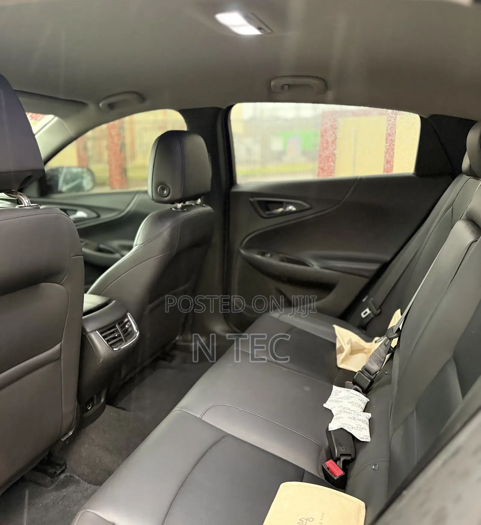 Chevrolet Malibu Premier w/2LZ 2017 Black