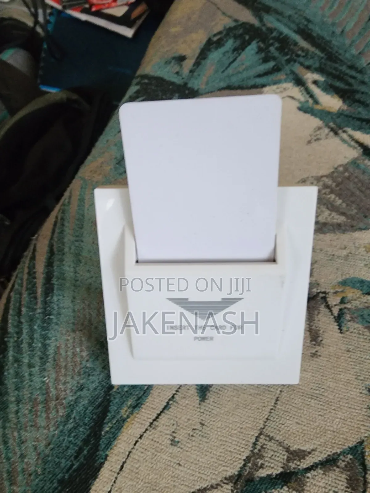 Card Switch