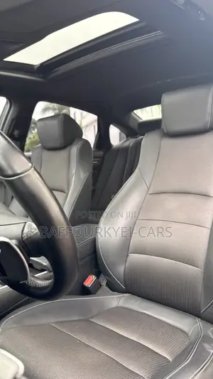 Honda Accord Sport 2.0T 2018 Black