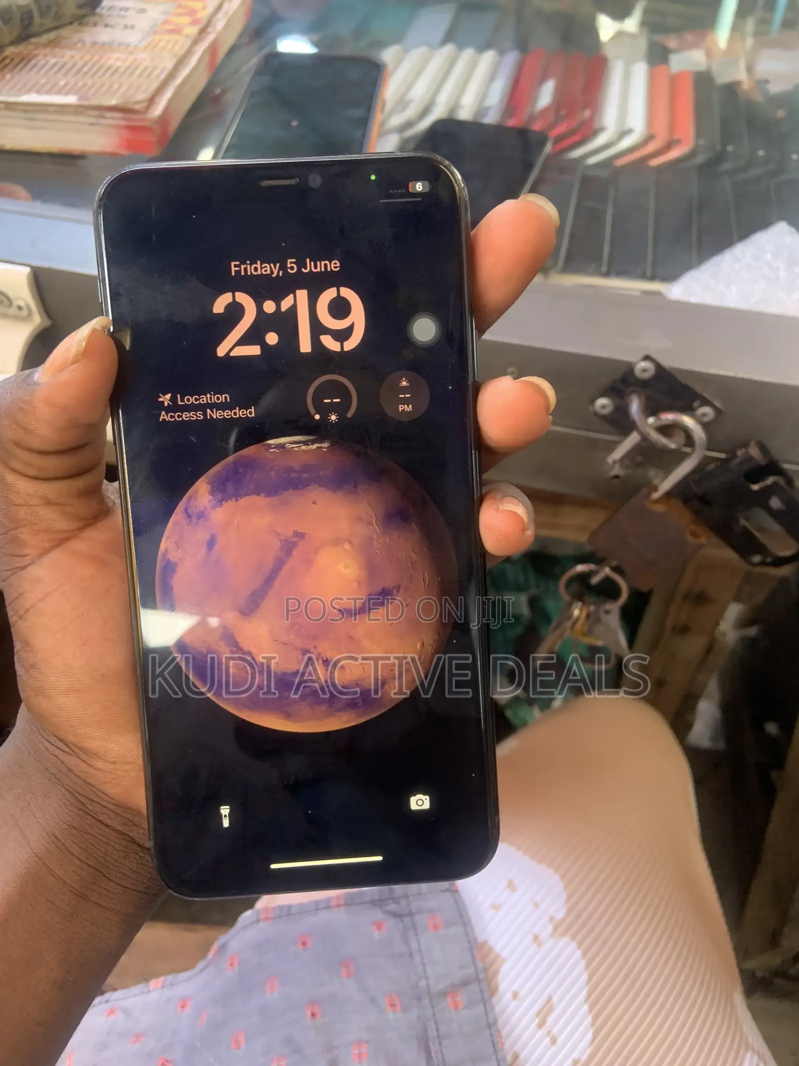 Apple iPhone 11 Pro Max 64 GB Green