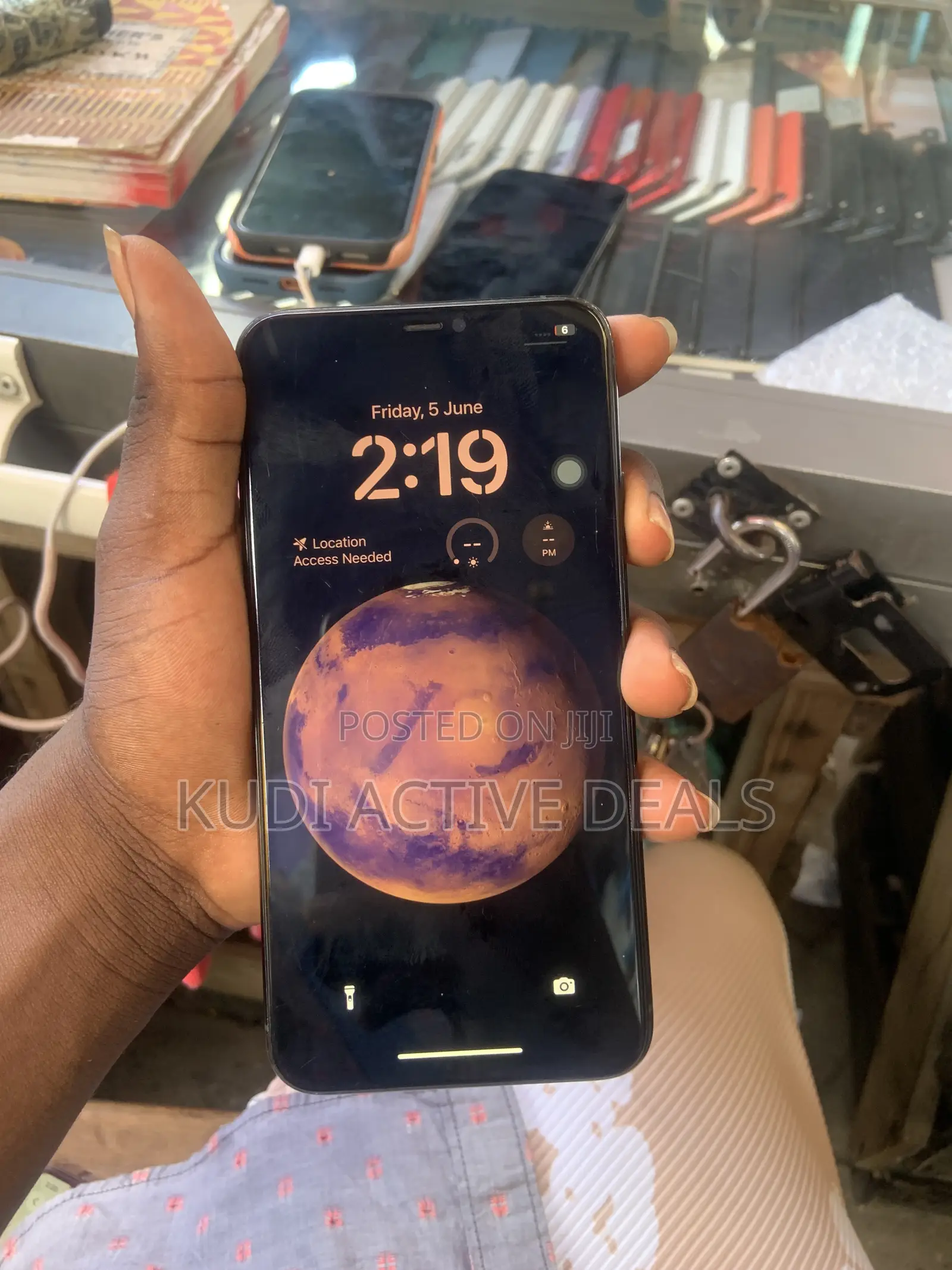Apple iPhone 11 Pro Max 64 GB Green