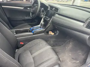 Honda Civic EX Sedan 2018 Blue