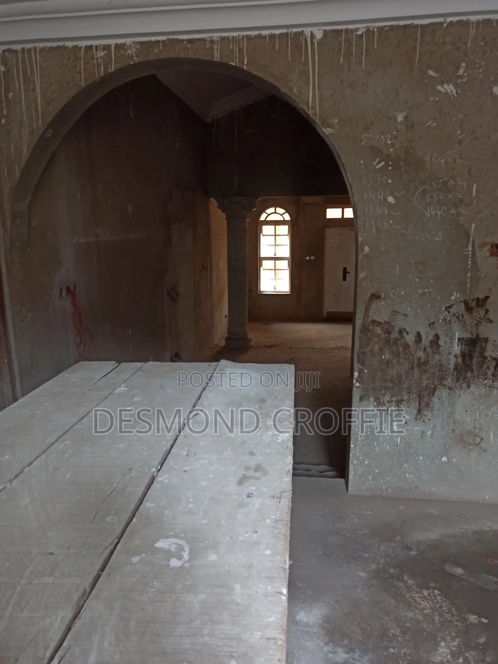 5bdrm House in Asokore Mampong Municipal for sale