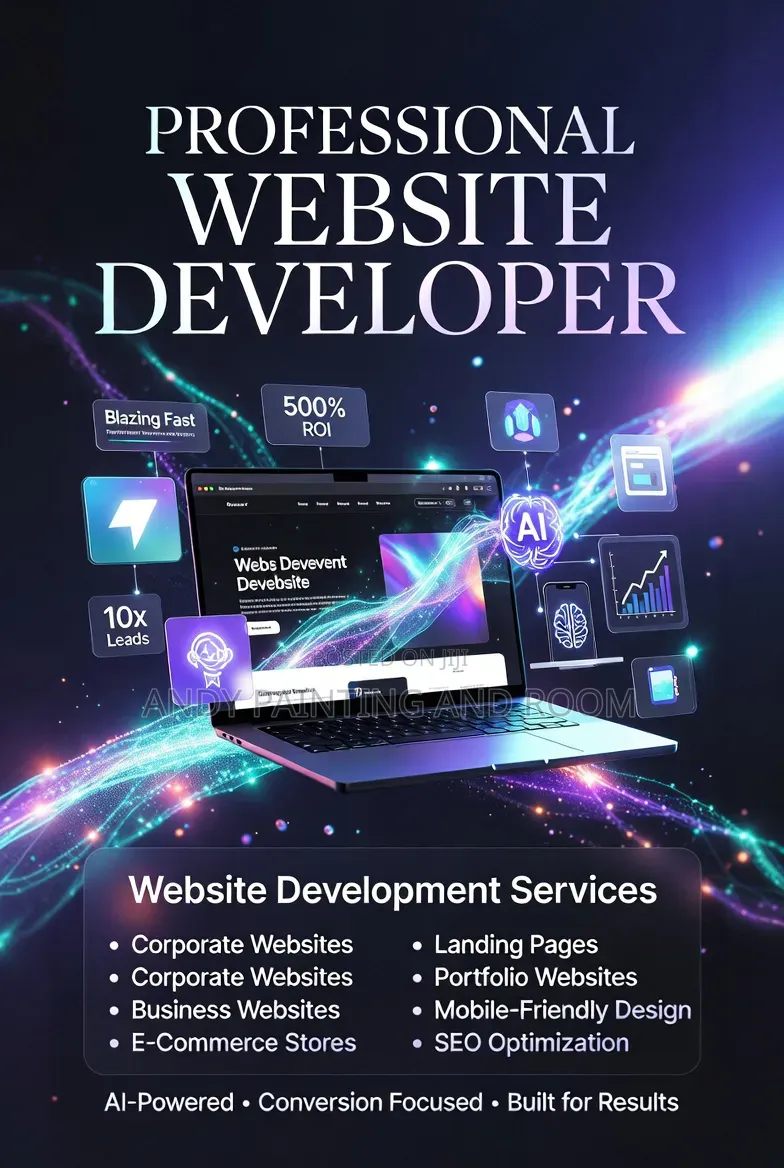Transform Your Business With Premium Website Development