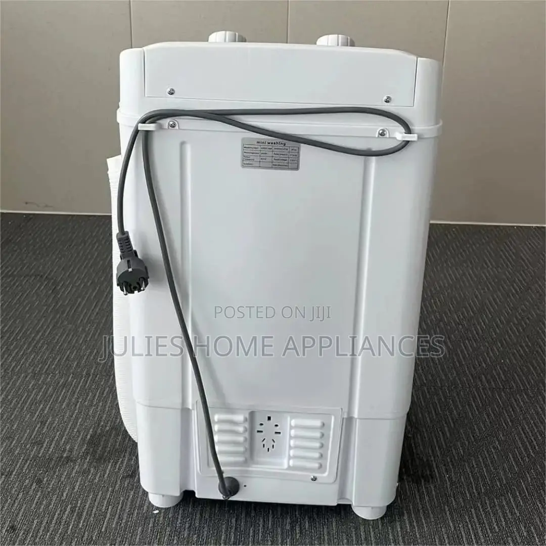 Semi Washing Machines With Brush