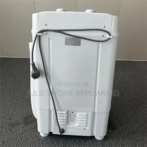 Semi Washing Machines With Brush