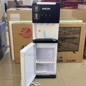 Bruhm 3tap Water Dispenser