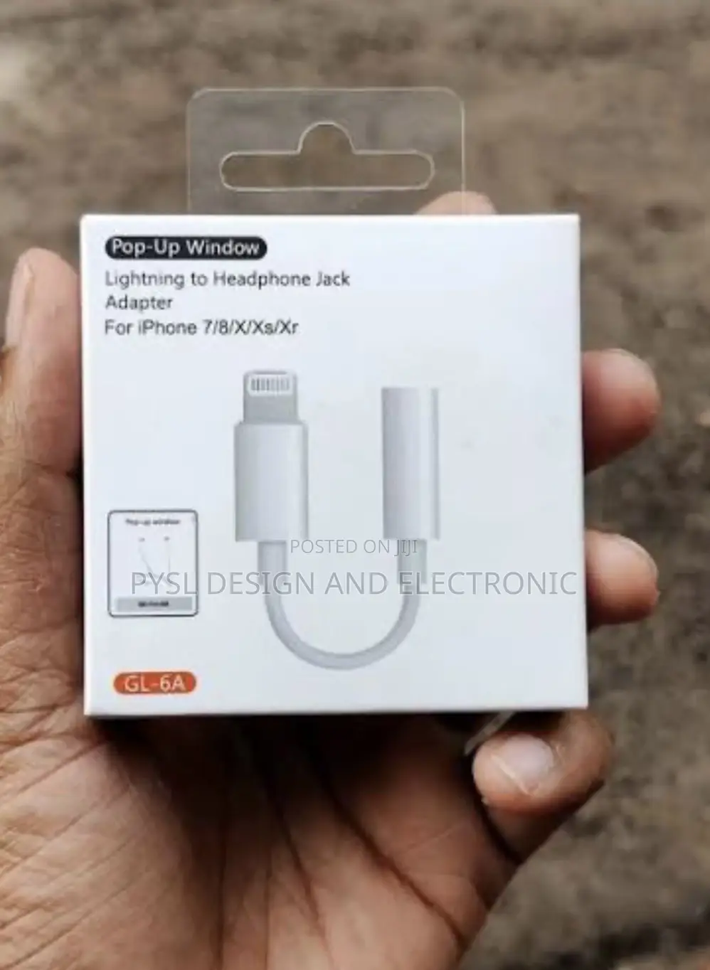iPhone Storage Convectors