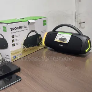 Syinix Trochi Max Portable Bluetooth Speaker