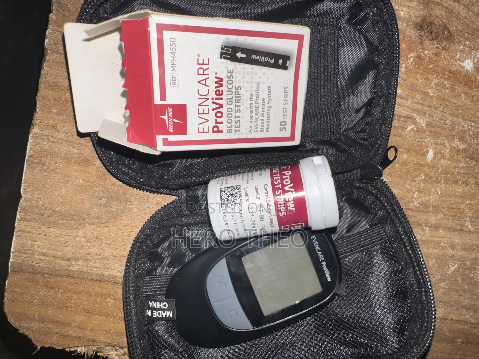 Glucose Checker