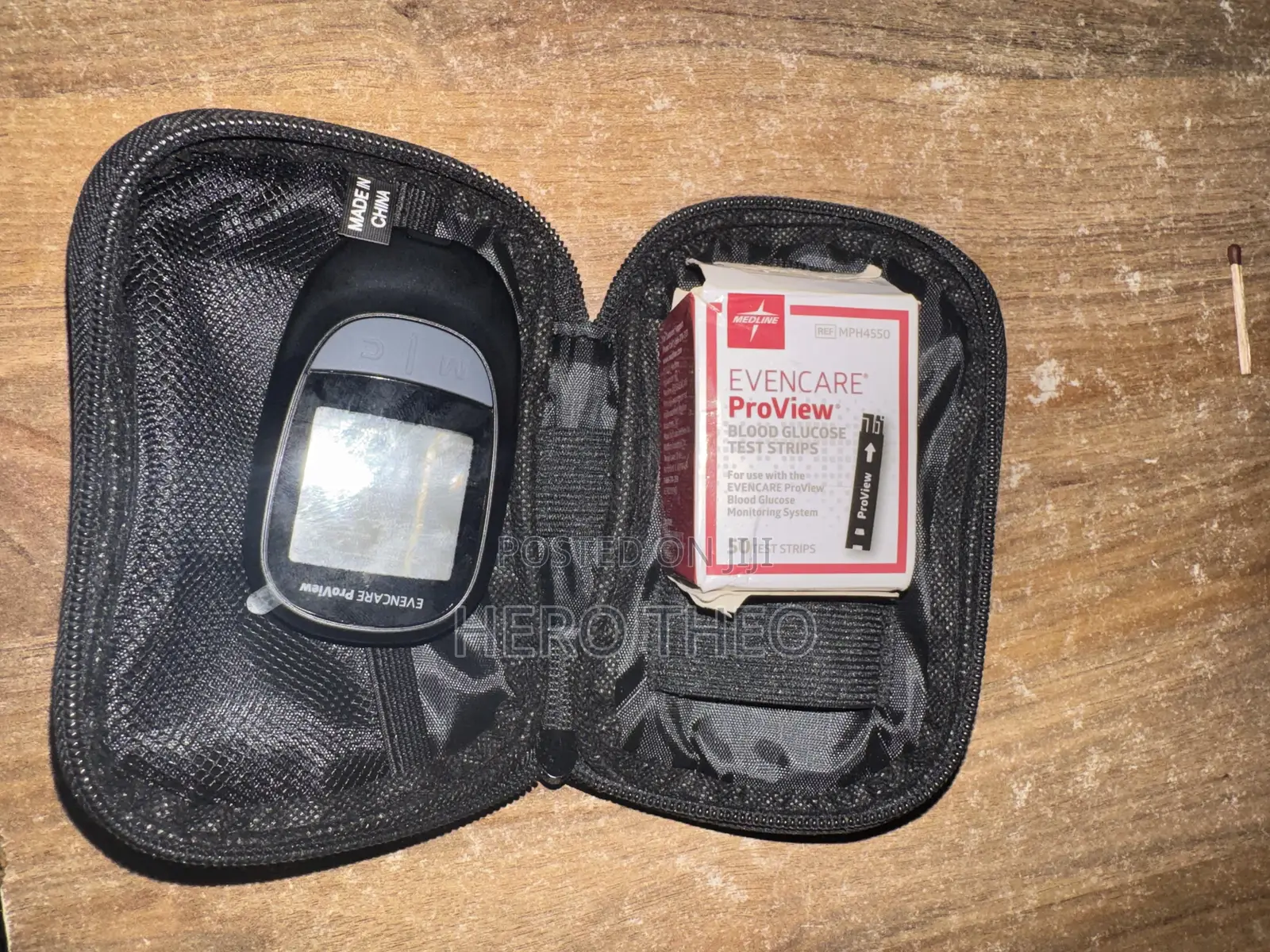 Glucose Checker