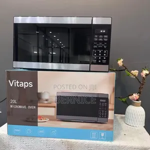 Vitaps 20l Computerized Digital Microwave Oven – Smart Easy Cooking