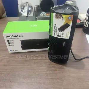 Syinix Trochi Mini Portable Speaker