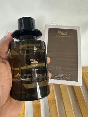 Zara Ebony Wood Elixir (Original)
